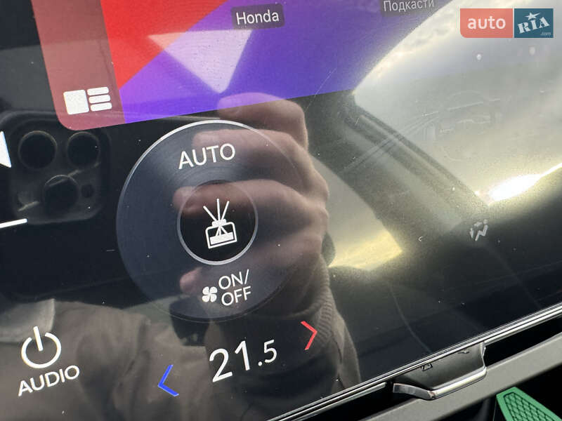 Позашляховик / Кросовер Honda e:NP2 2024 в Івано-Франківську