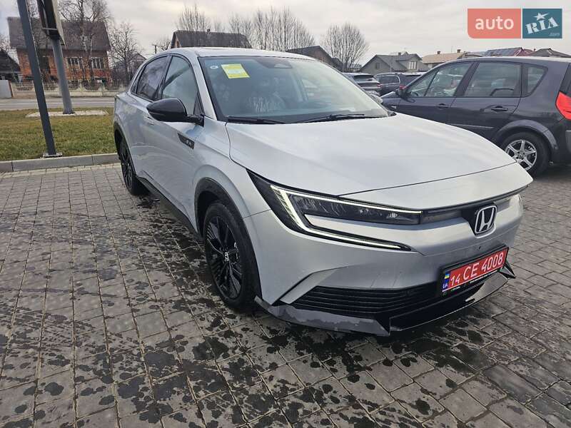 Внедорожник / Кроссовер Honda e:NP2 2024 в Ивано-Франковске фото 7 Внедорожник / Кроссовер Honda e:NP2 2024 в Ивано-Франковске