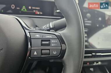 Внедорожник / Кроссовер Honda e:NP2 2024 в 