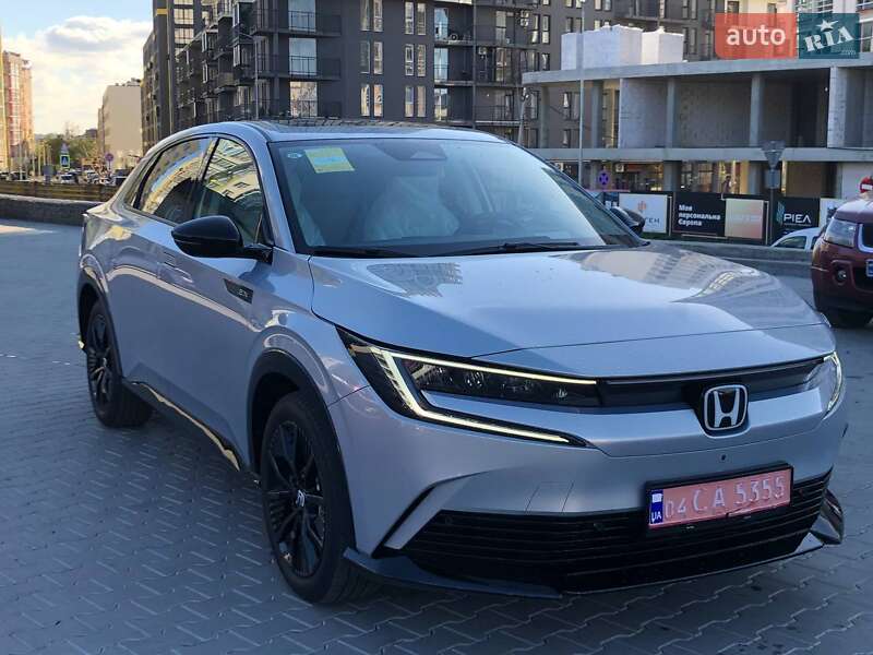 Внедорожник / Кроссовер Honda e:NP2 2024 в 