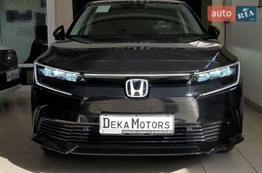 Позашляховик / Кросовер Honda e:NP2 2024 в Дніпрі