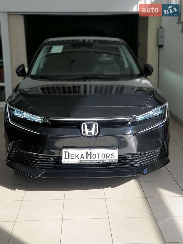 Внедорожник / Кроссовер Honda e:NP2 2024 в Днепре