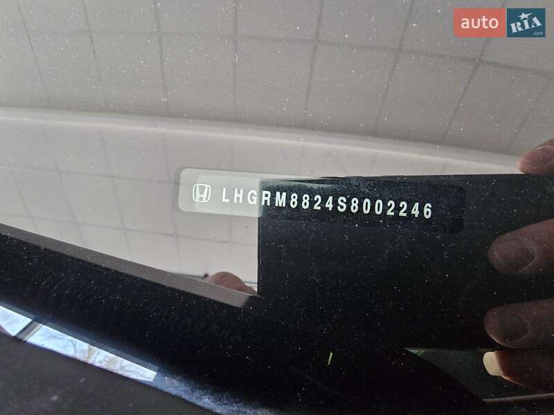 Внедорожник / Кроссовер Honda e:NP2 2024 в Днепре