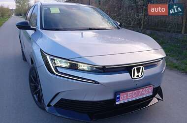 Позашляховик / Кросовер Honda e:NP2 2025 в Чернівцях