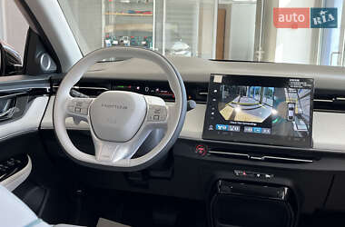 Позашляховик / Кросовер Honda e:NP2 2024 в 
