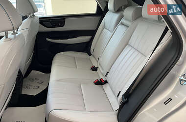 Позашляховик / Кросовер Honda e:NP2 2024 в 