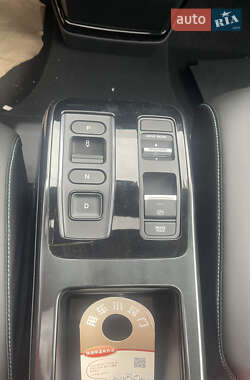 Позашляховик / Кросовер Honda e:NP2 2024 в 