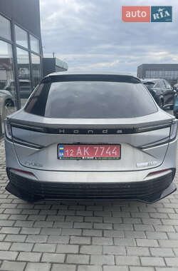 Позашляховик / Кросовер Honda e:NP2 2024 в 
