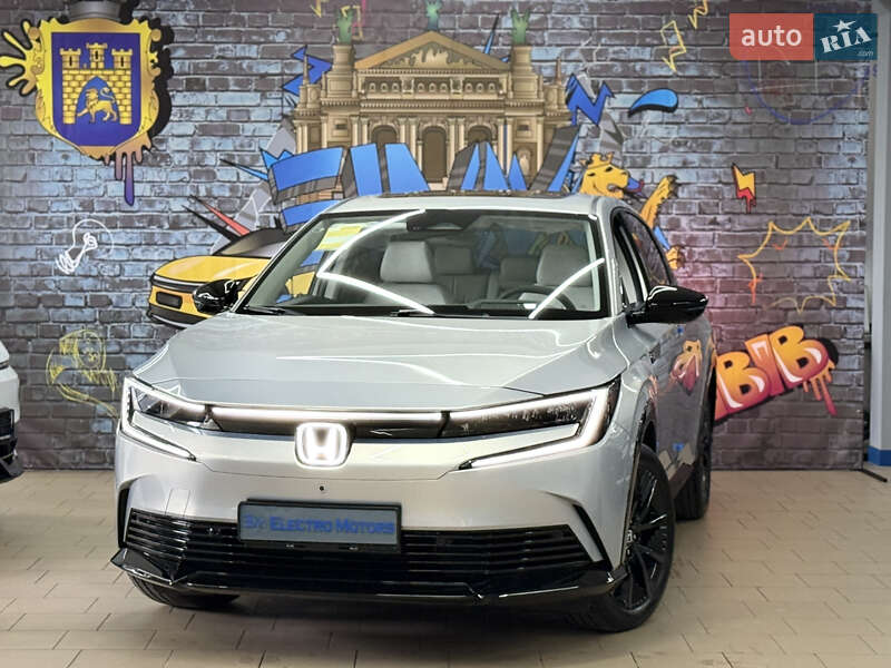 Honda e:NP2 2024