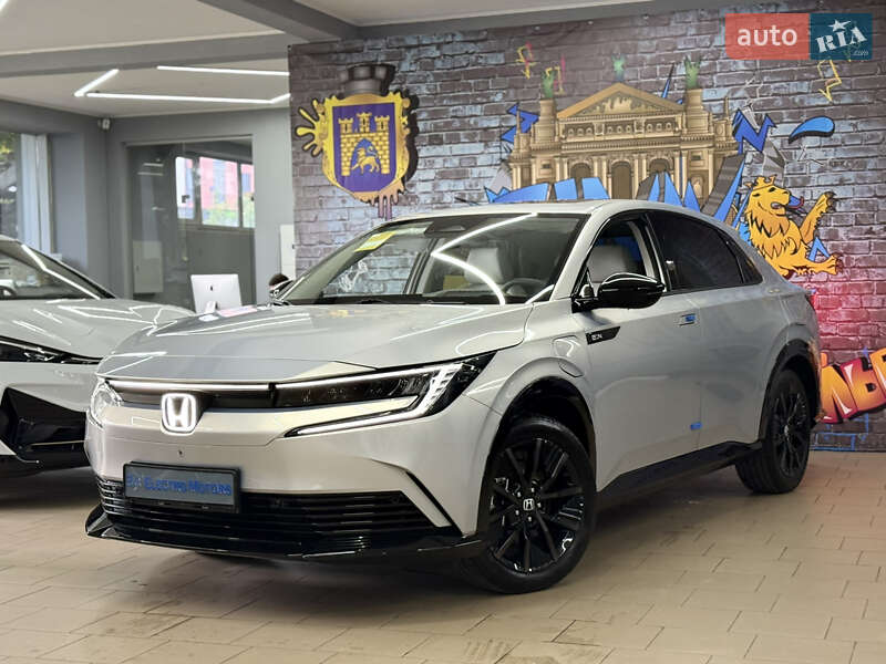 Внедорожник / Кроссовер Honda e:NP2 2024 в Львове фото 12 Внедорожник / Кроссовер Honda e:NP2 2024 в Львове