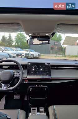 Позашляховик / Кросовер Honda e:NP2 2024 в 