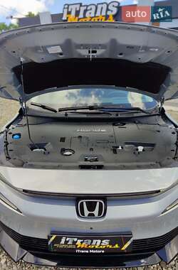 Позашляховик / Кросовер Honda e:NP2 2024 в 
