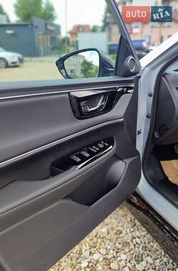 Позашляховик / Кросовер Honda e:NP2 2024 в 