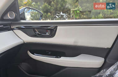 Позашляховик / Кросовер Honda e:NP2 2024 в 