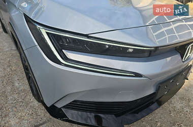 Позашляховик / Кросовер Honda e:NP2 2024 в 