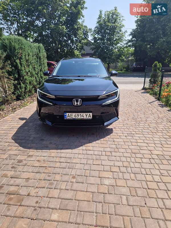 Внедорожник / Кроссовер Honda e:NP2 2024 в 