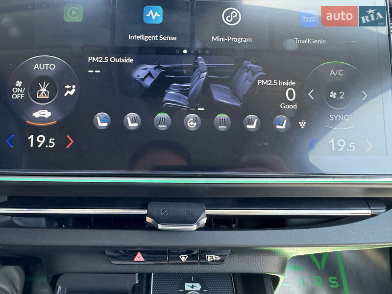 Внедорожник / Кроссовер Honda e:NP2 2025 в Ивано-Франковске