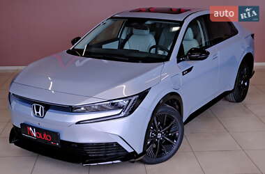 Позашляховик / Кросовер Honda e:NP2 2024 в 