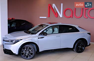 Позашляховик / Кросовер Honda e:NP2 2024 в 