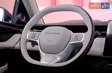 Позашляховик / Кросовер Honda e:NP2 2024 в 