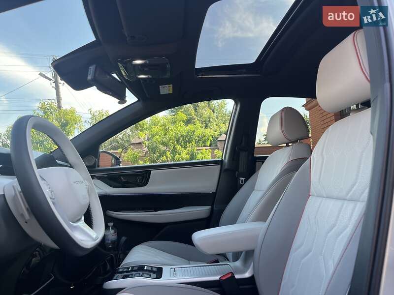 Внедорожник / Кроссовер Honda e:NP2 2024 в Киеве