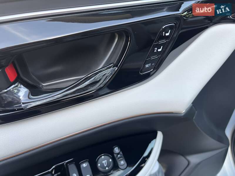 Внедорожник / Кроссовер Honda e:NP2 2024 в Киеве