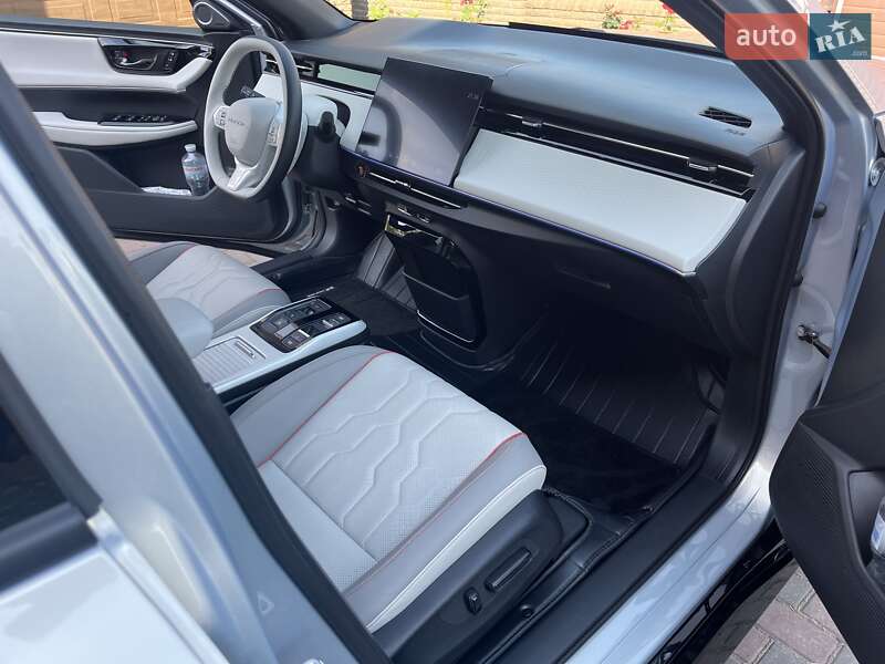 Внедорожник / Кроссовер Honda e:NP2 2024 в Киеве