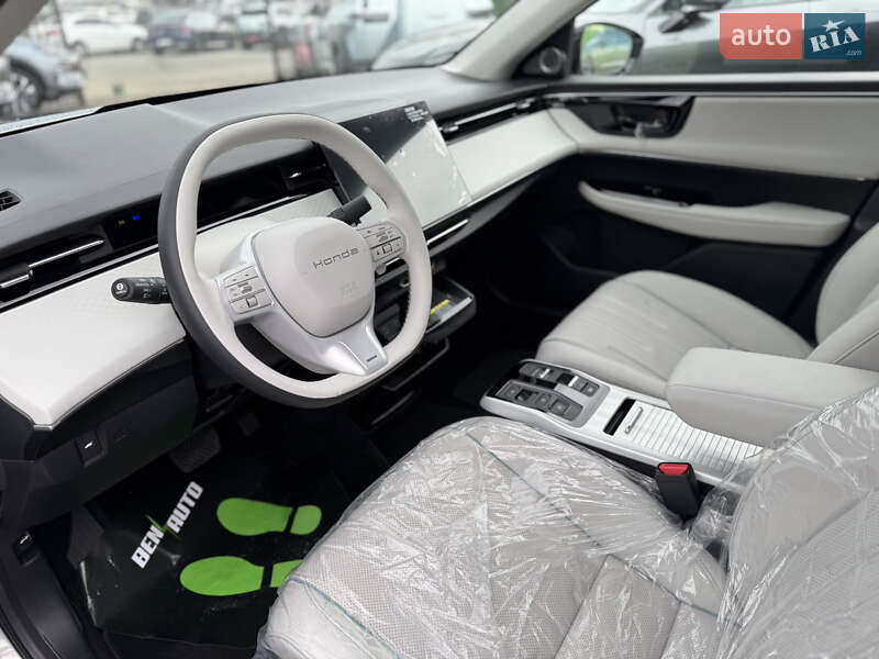 Позашляховик / Кросовер Honda e:NP2 2024 в Києві
