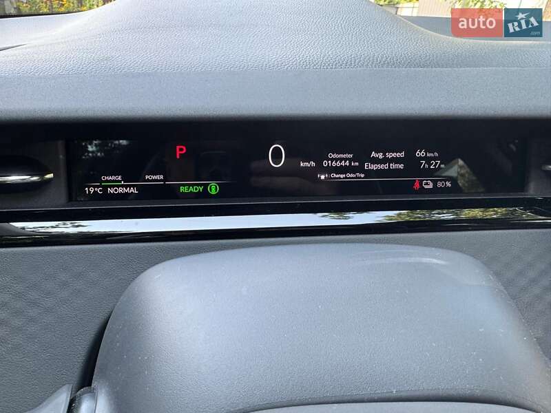 Внедорожник / Кроссовер Honda e:NP2 2024 в Буче