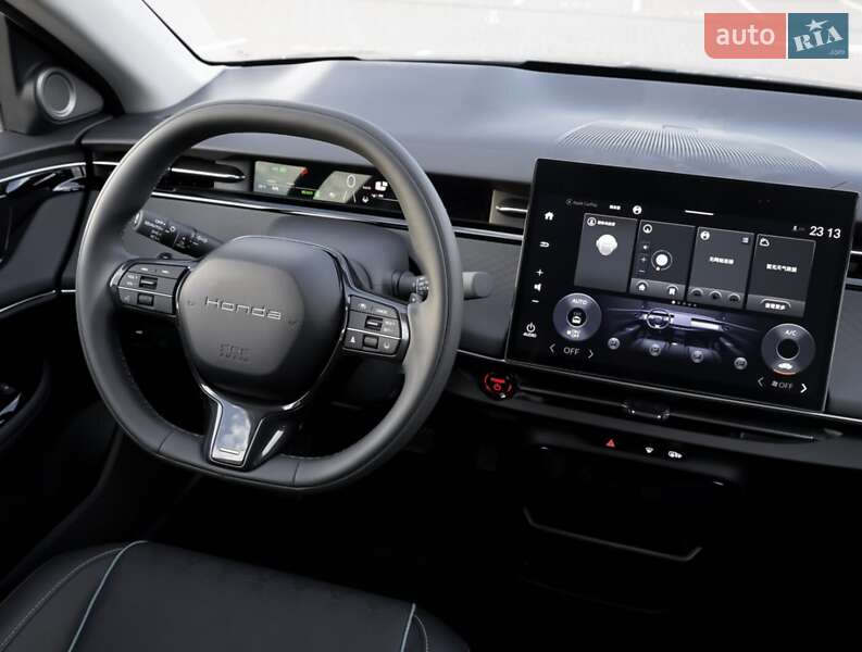 Внедорожник / Кроссовер Honda e:NP2 2024 в Киеве фото 10 Внедорожник / Кроссовер Honda e:NP2 2024 в Киеве