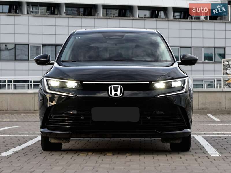 Внедорожник / Кроссовер Honda e:NP2 2024 в 