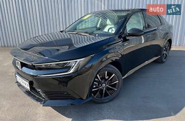 Позашляховик / Кросовер Honda e:NP2 2024 в 