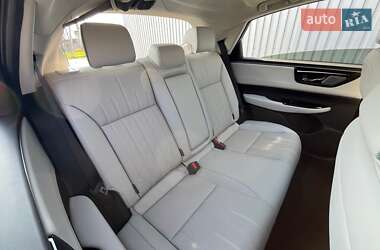 Позашляховик / Кросовер Honda e:NP2 2024 в 