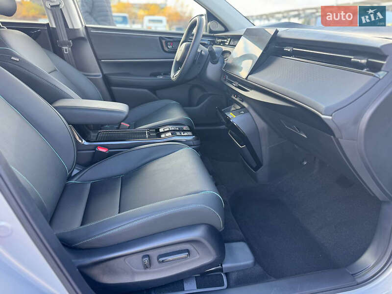 Позашляховик / Кросовер Honda e:NP2 2024 в Львові фото 26 Позашляховик / Кросовер Honda e:NP2 2024 в Львові