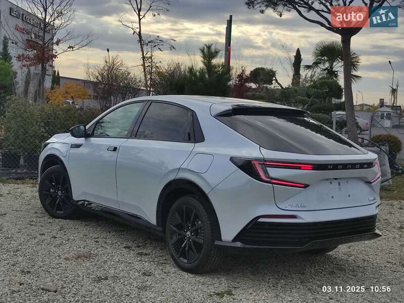 Позашляховик / Кросовер Honda e:NP2 2025 в Ужгороді фото 5 Позашляховик / Кросовер Honda e:NP2 2025 в Ужгороді
