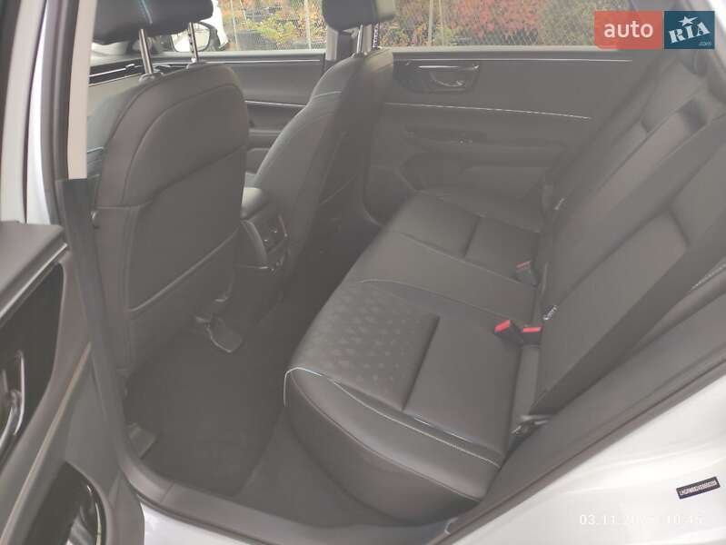 Позашляховик / Кросовер Honda e:NP2 2025 в Ужгороді фото 21 Позашляховик / Кросовер Honda e:NP2 2025 в Ужгороді