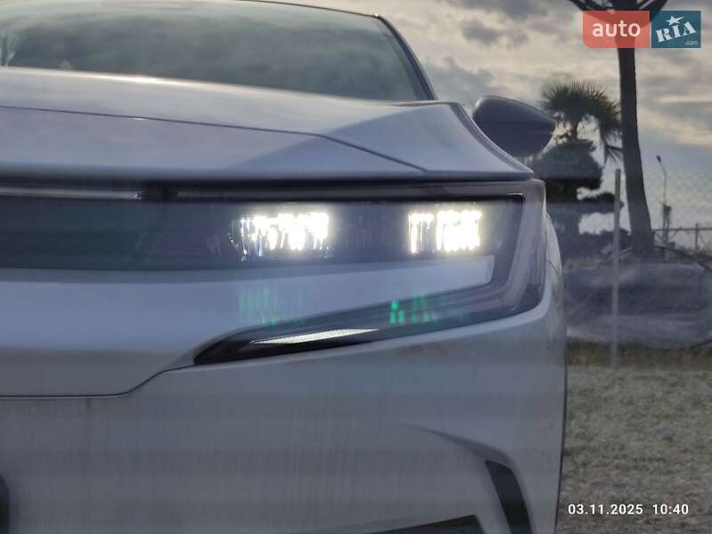 Позашляховик / Кросовер Honda e:NP2 2025 в Ужгороді фото 9 Позашляховик / Кросовер Honda e:NP2 2025 в Ужгороді