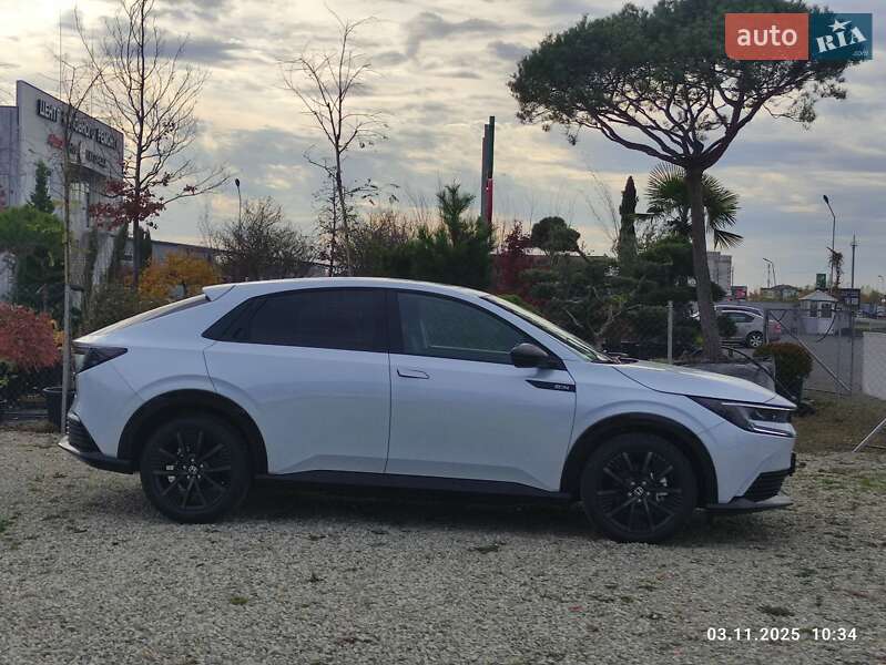 Позашляховик / Кросовер Honda e:NP2 2025 в Ужгороді фото 4 Позашляховик / Кросовер Honda e:NP2 2025 в Ужгороді