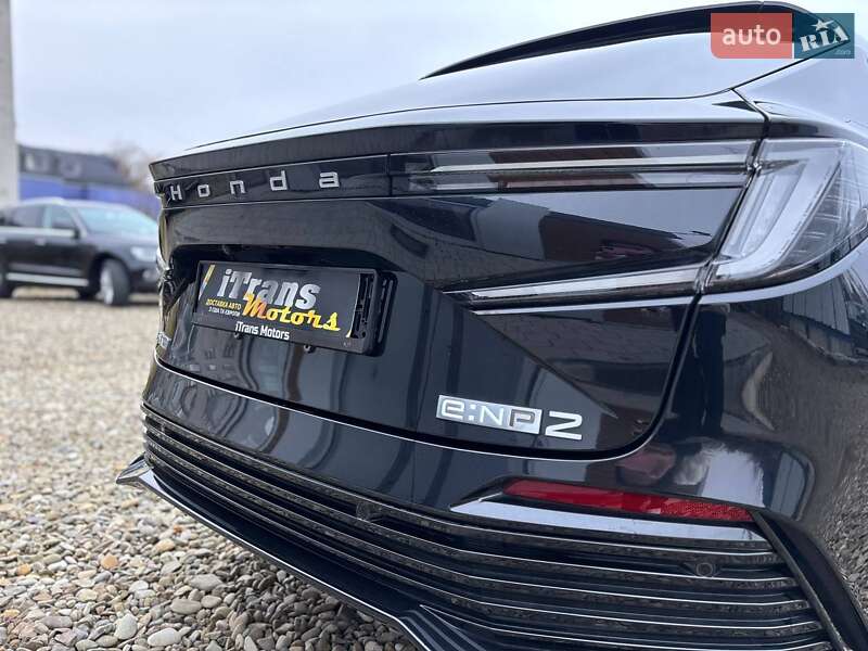 Позашляховик / Кросовер Honda e:NP2 2024 в Стрию фото 14 Позашляховик / Кросовер Honda e:NP2 2024 в Стрию