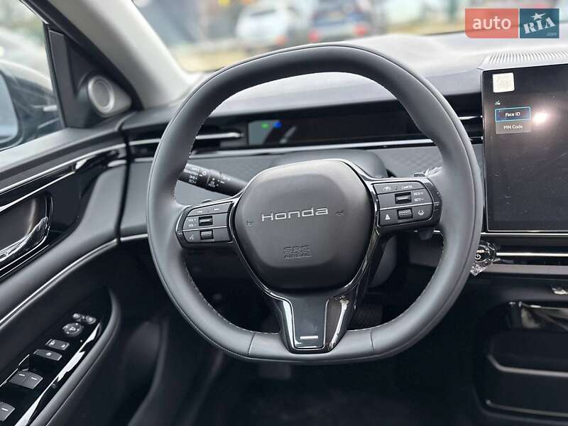 Позашляховик / Кросовер Honda e:NP2 2024 в Стрию фото 28 Позашляховик / Кросовер Honda e:NP2 2024 в Стрию