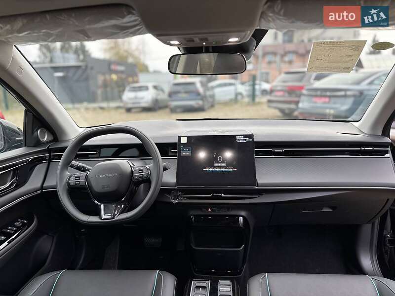 Позашляховик / Кросовер Honda e:NP2 2024 в Стрию фото 31 Позашляховик / Кросовер Honda e:NP2 2024 в Стрию