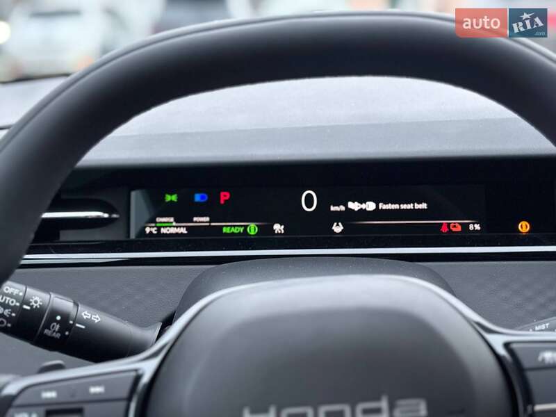 Позашляховик / Кросовер Honda e:NP2 2024 в Стрию фото 43 Позашляховик / Кросовер Honda e:NP2 2024 в Стрию