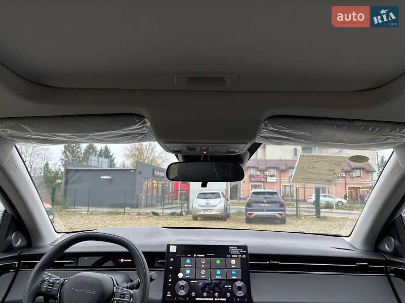 Внедорожник / Кроссовер Honda e:NP2 2024 в Стрые фото 40 Внедорожник / Кроссовер Honda e:NP2 2024 в Стрые