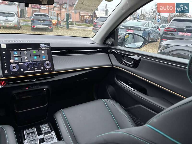 Внедорожник / Кроссовер Honda e:NP2 2024 в Стрые фото 44 Внедорожник / Кроссовер Honda e:NP2 2024 в Стрые