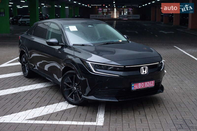 Позашляховик / Кросовер Honda e:NP2 2024 в Києві фото 4 Позашляховик / Кросовер Honda e:NP2 2024 в Києві