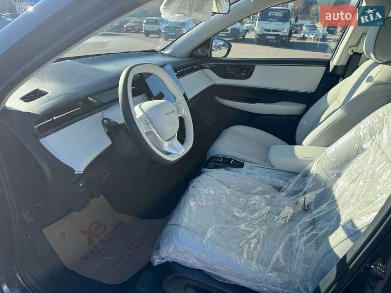 Позашляховик / Кросовер Honda e:NP2 2025 в Львові фото 9 Позашляховик / Кросовер Honda e:NP2 2025 в Львові