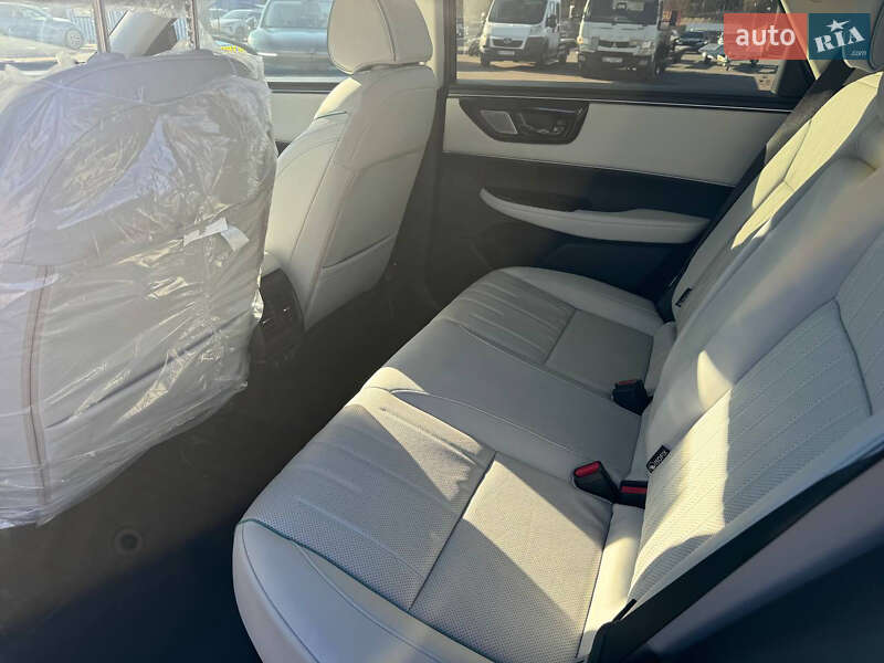 Позашляховик / Кросовер Honda e:NP2 2025 в Львові фото 11 Позашляховик / Кросовер Honda e:NP2 2025 в Львові