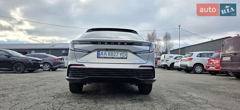 Позашляховик / Кросовер Honda e:NP2 2025 в Києві фото 2 Позашляховик / Кросовер Honda e:NP2 2025 в Києві