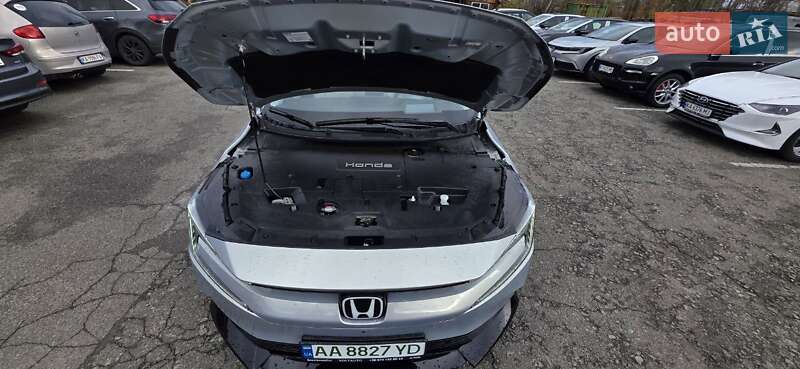Позашляховик / Кросовер Honda e:NP2 2025 в Києві фото 9 Позашляховик / Кросовер Honda e:NP2 2025 в Києві
