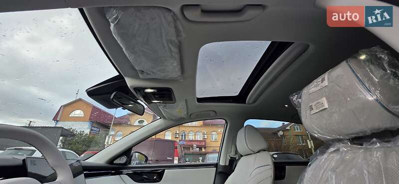 Позашляховик / Кросовер Honda e:NP2 2025 в Києві фото 11 Позашляховик / Кросовер Honda e:NP2 2025 в Києві